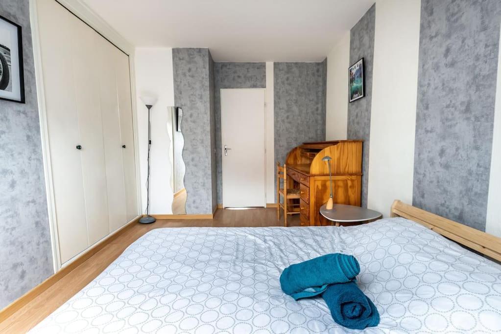 Duplex Cosy Et Contemporain Avec Parking Prive Διαμέρισμα Αμιάν Εξωτερικό φωτογραφία