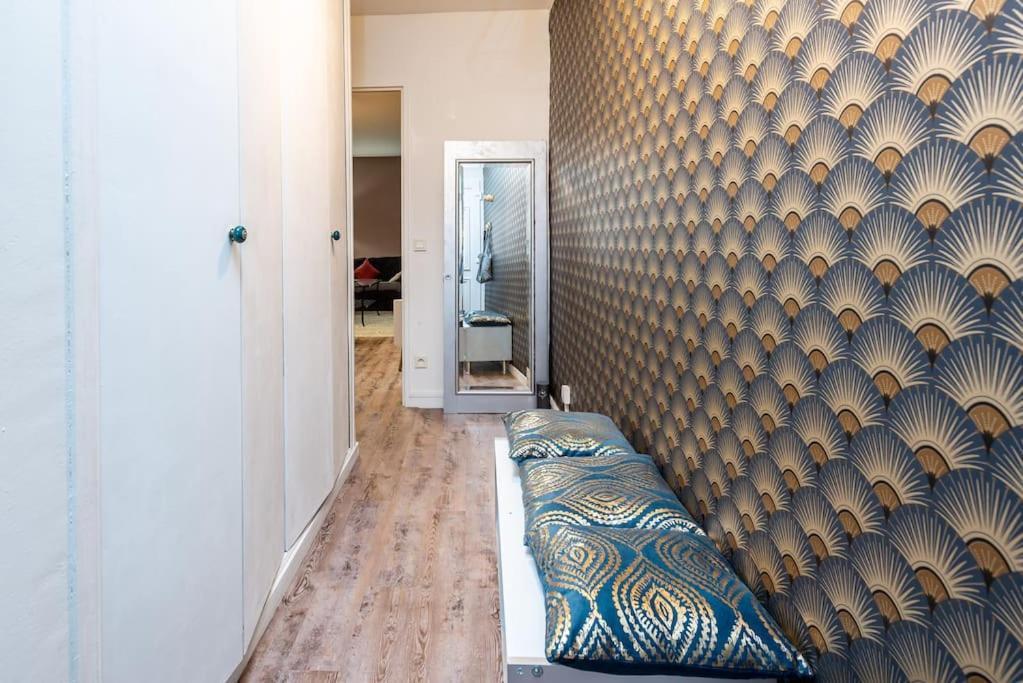 Duplex Cosy Et Contemporain Avec Parking Prive Διαμέρισμα Αμιάν Εξωτερικό φωτογραφία